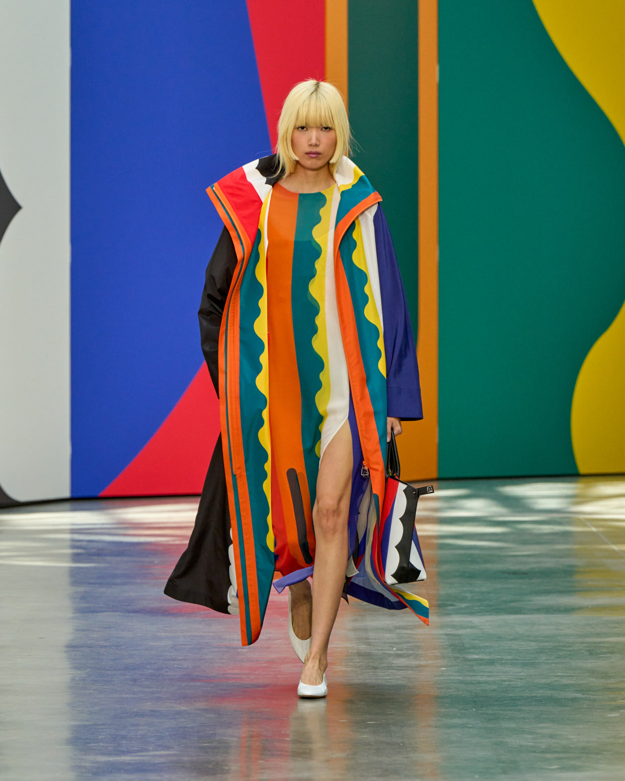 Spring 2026 Fashion Show & Collection Inspiration – Akris JP