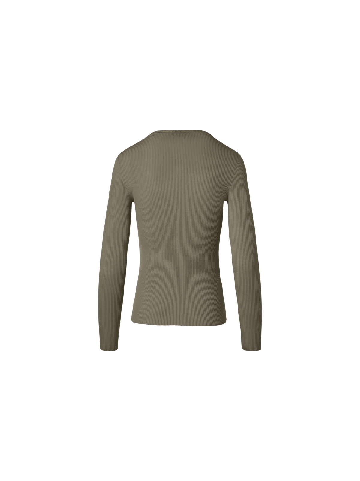 Designer シルクコットン ・ニットプルオーバー