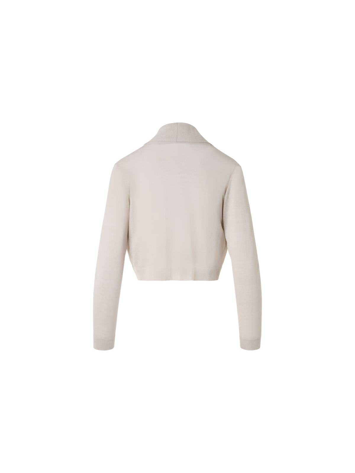 Designer シルクコットン ・ニットカーディガン