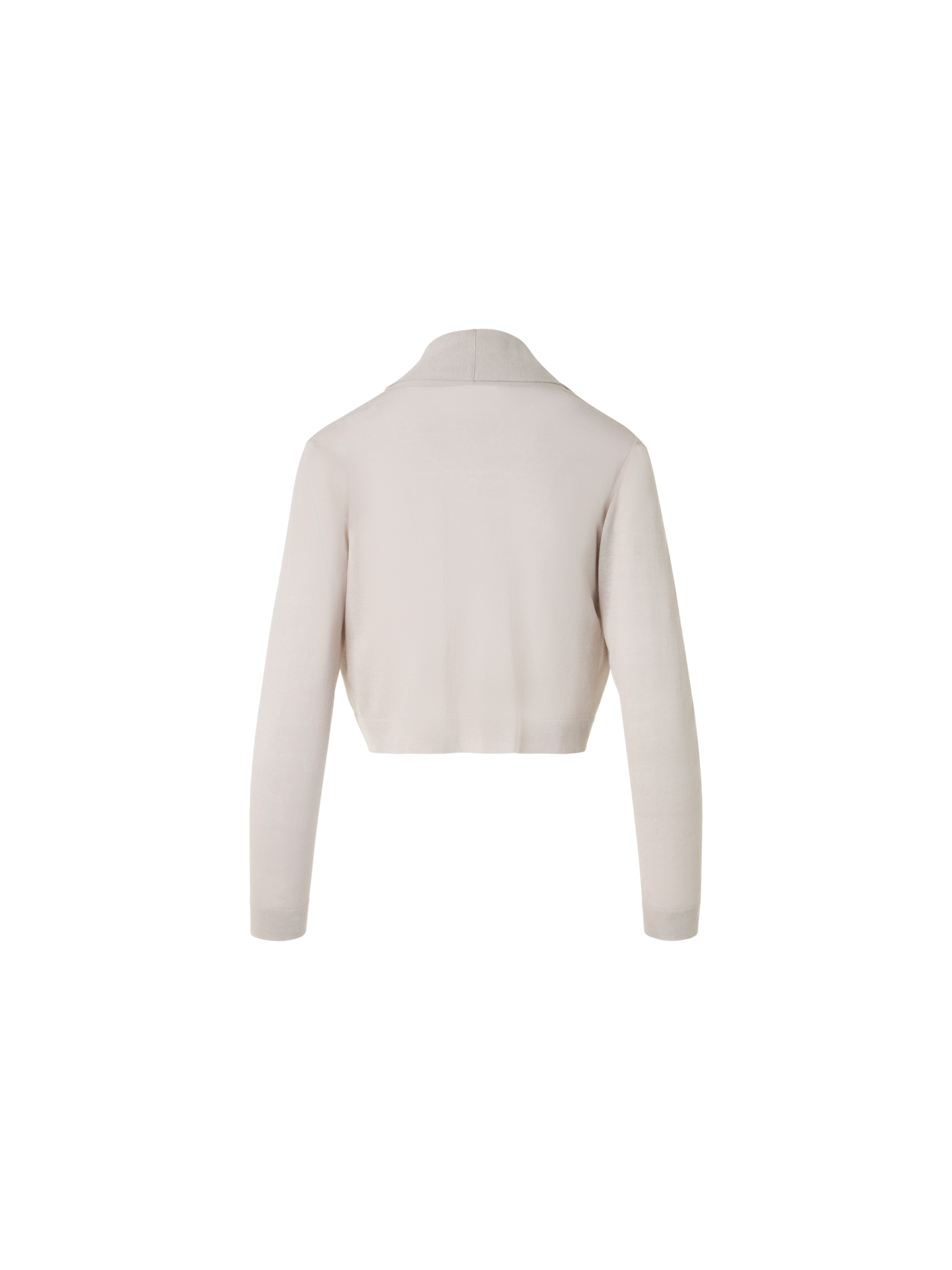 Designer シルクコットン ・ニットカーディガン