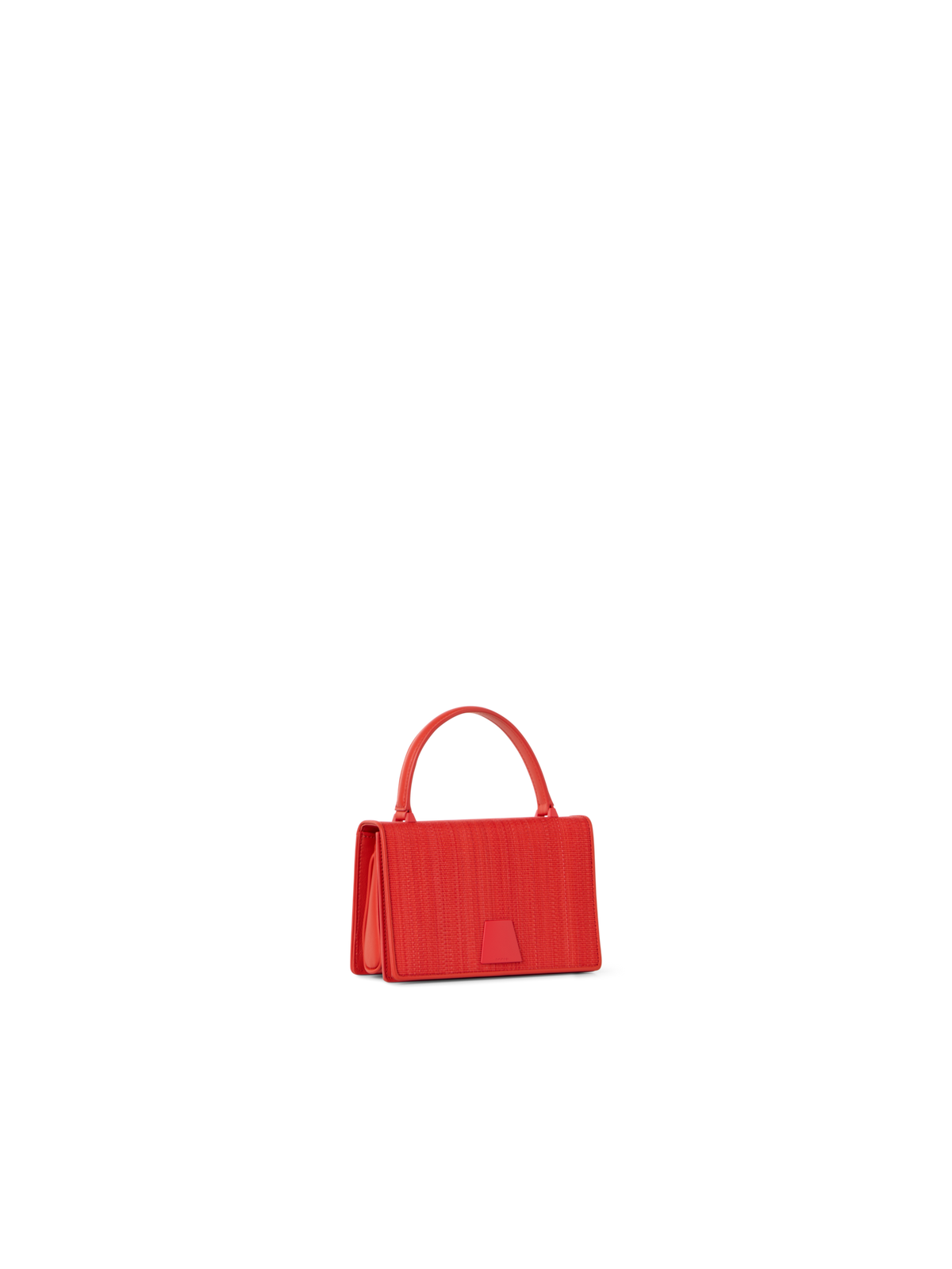 Designer アクリス アリス ミニトップハンドル - レッド