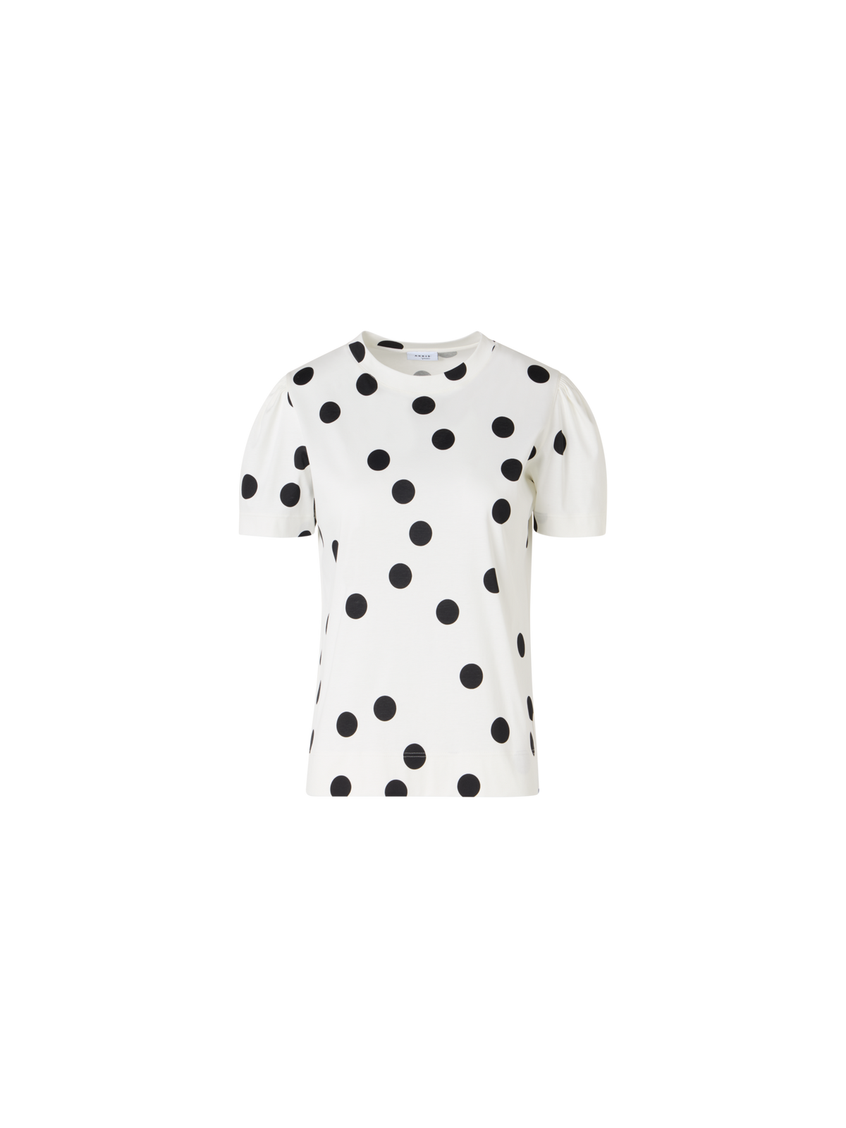 Designer コットンジャージ ・Tシャツ - ホワイト