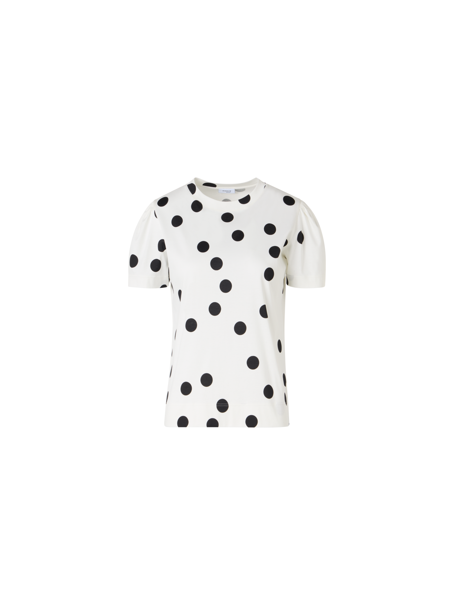 Designer コットンジャージ ・Tシャツ - ホワイト