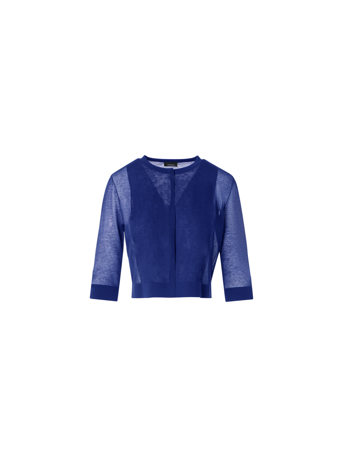 Designer コットン ブレンド ・ニットカーディガン