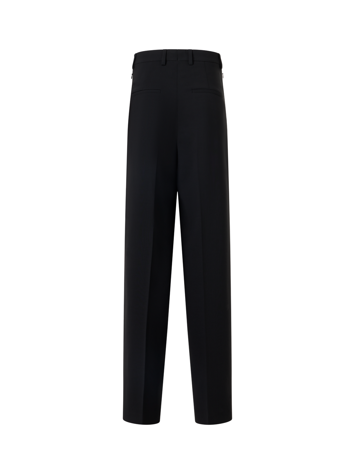 Designer ウールダブルフェイス ・パンツ
