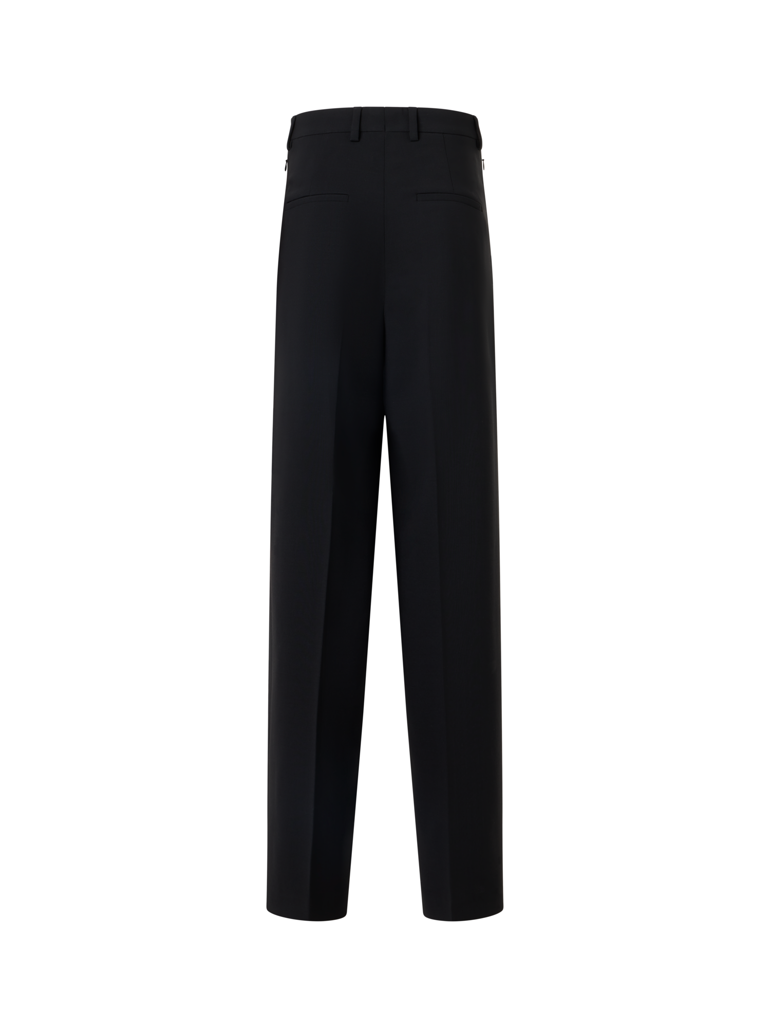 Designer ウールダブルフェイス ・パンツ