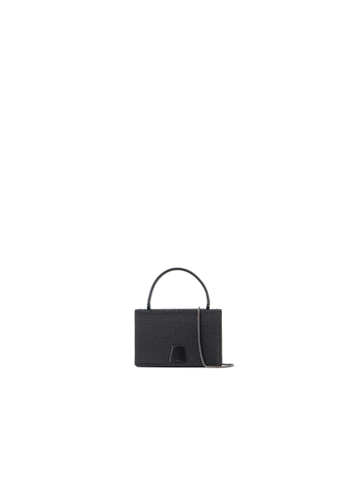 Designer アクリス アリス リトルトップハンドル - ブラック