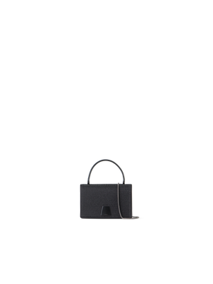 Designer アクリス アリス リトルトップハンドル - ブラック