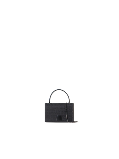 Designer アクリス アリス リトルトップハンドル - ブラック