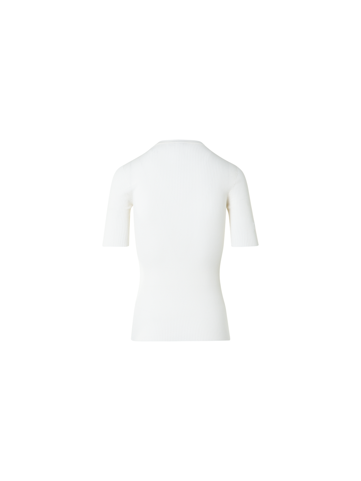 Designer シルクコットン ・ニットプルオーバー