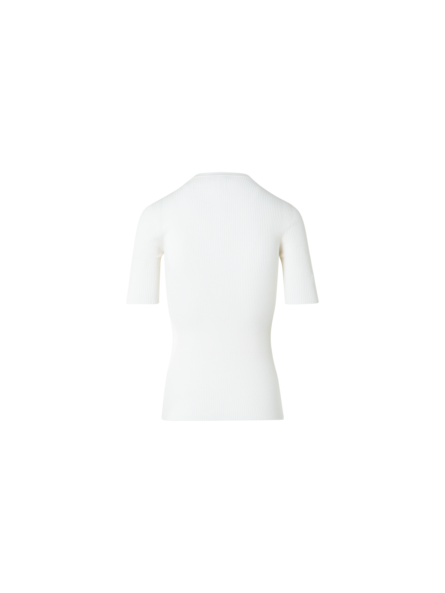 Designer シルクコットン ・ニットプルオーバー