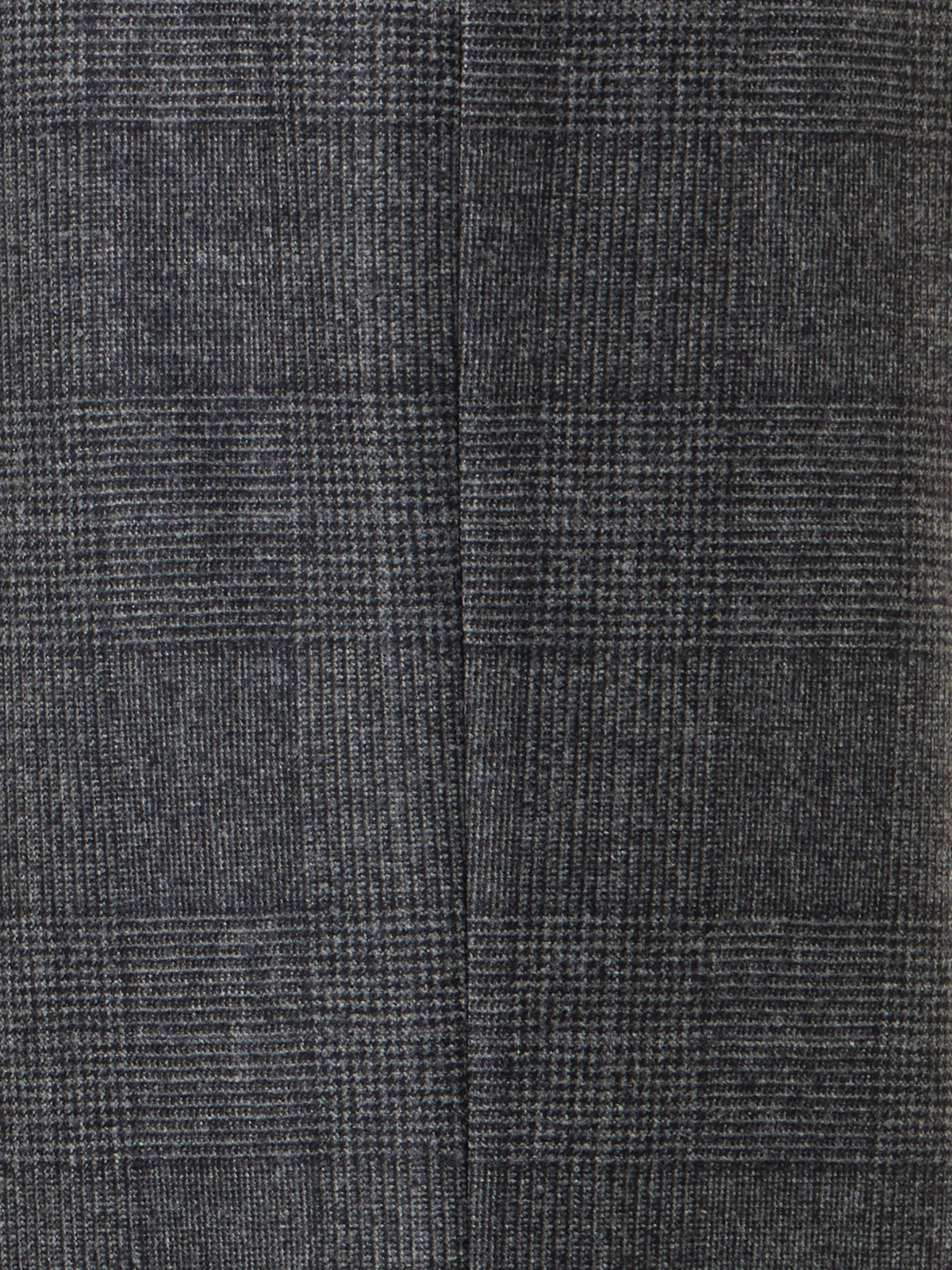 Designer ウールストレッチフランネル パンツ The Fior Pants（フィオール・パンツ - グレー - ブラック