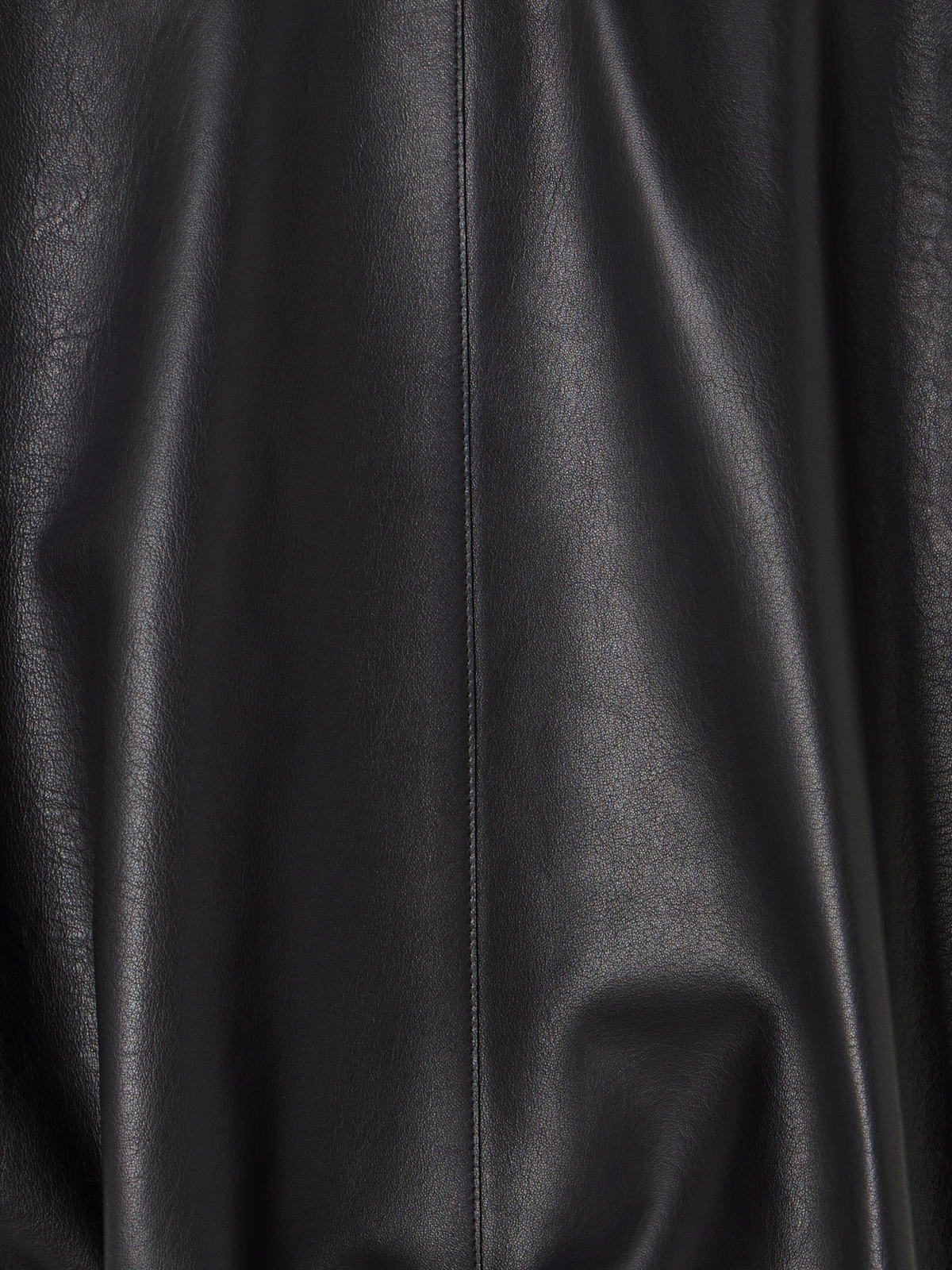 Designer ラムナッパレザー ブルゾン The Kallisto Blouson（カリスト・ブルゾン） - ブラック