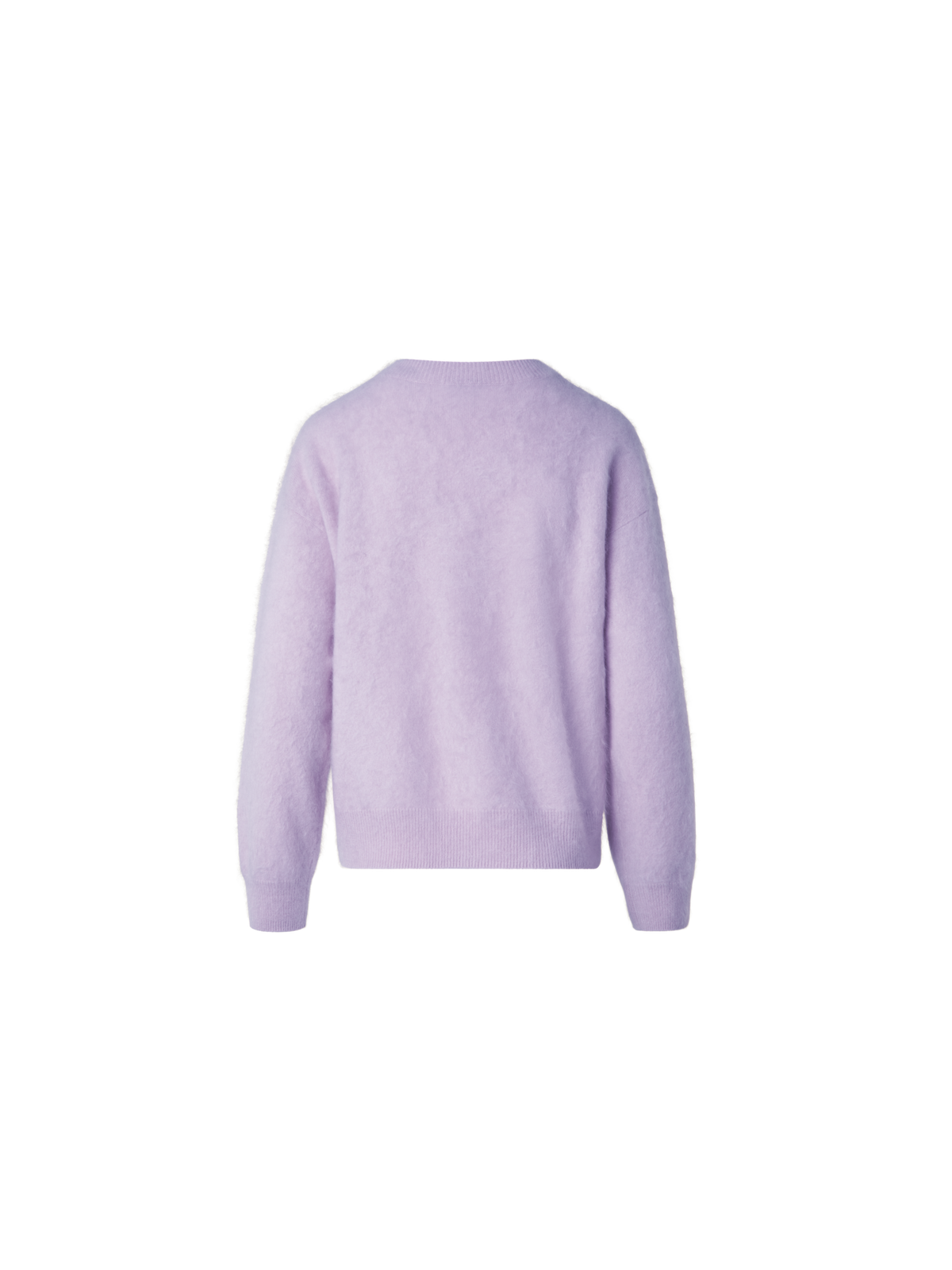 Designer 起毛カシミア ・ニットプルオーバー