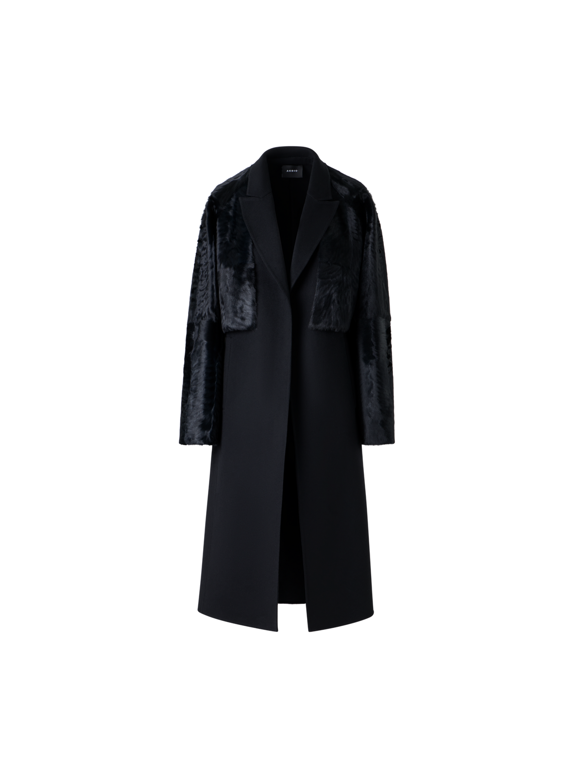 美品★AKRIS★カシミヤ★ダブルフェイス★ジャケット★コート Lightweight Double-Face Cashmere Coat – Akris EU