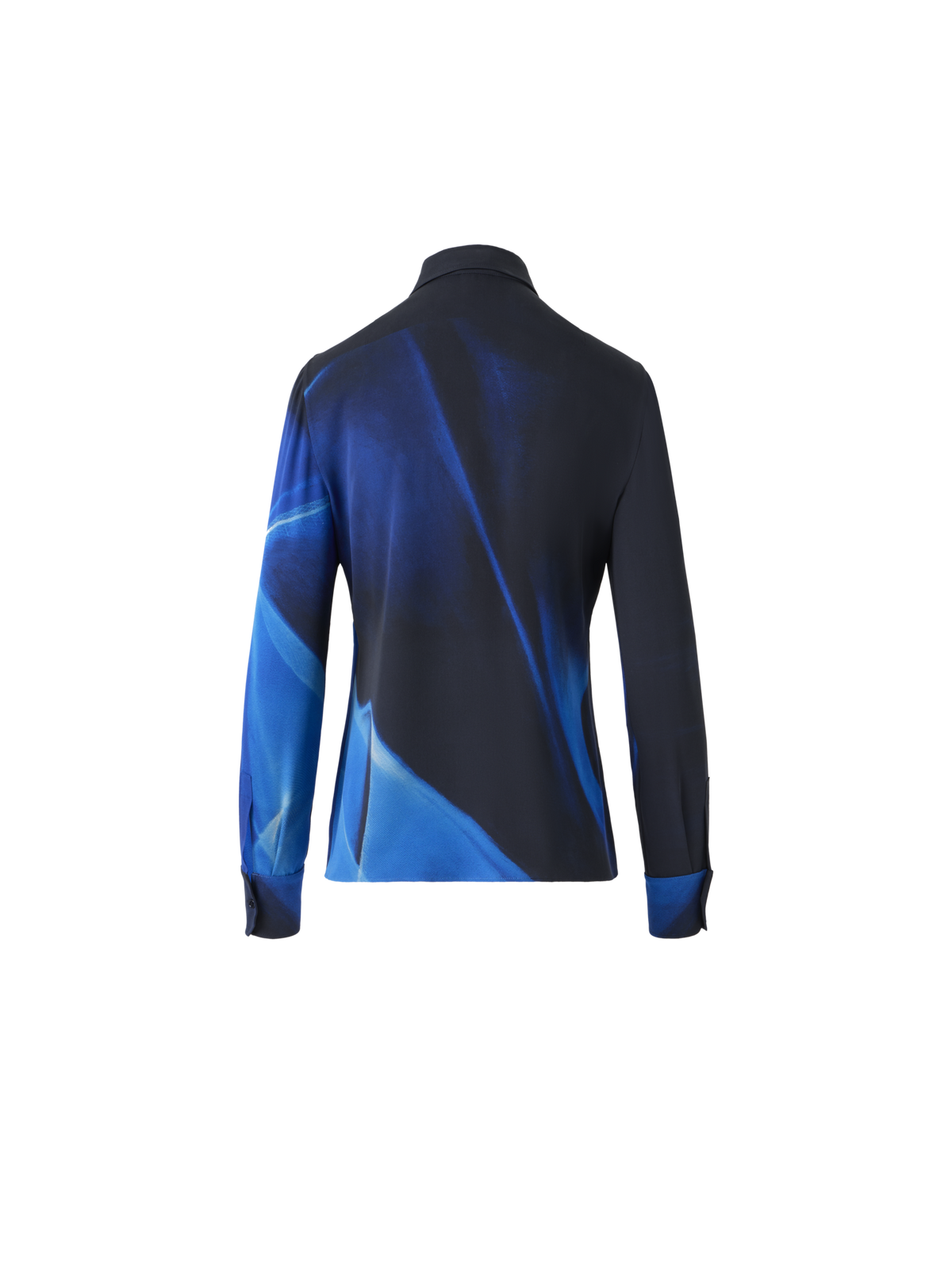 Designer シルククレープ ・ブラウス