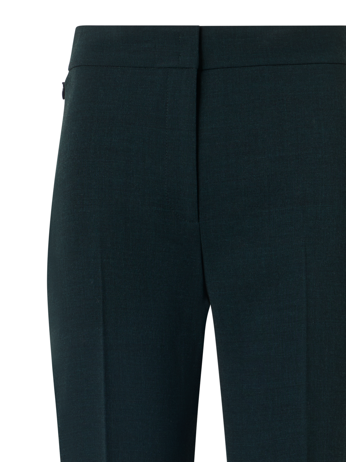 Designer ウールダブルフェイス パンツ The Carl Pants（カール・パンツ - グリーン