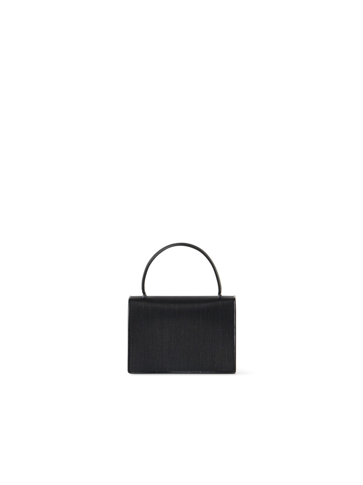 Designer アクリス アリス スモールトップハンドル - ブラック