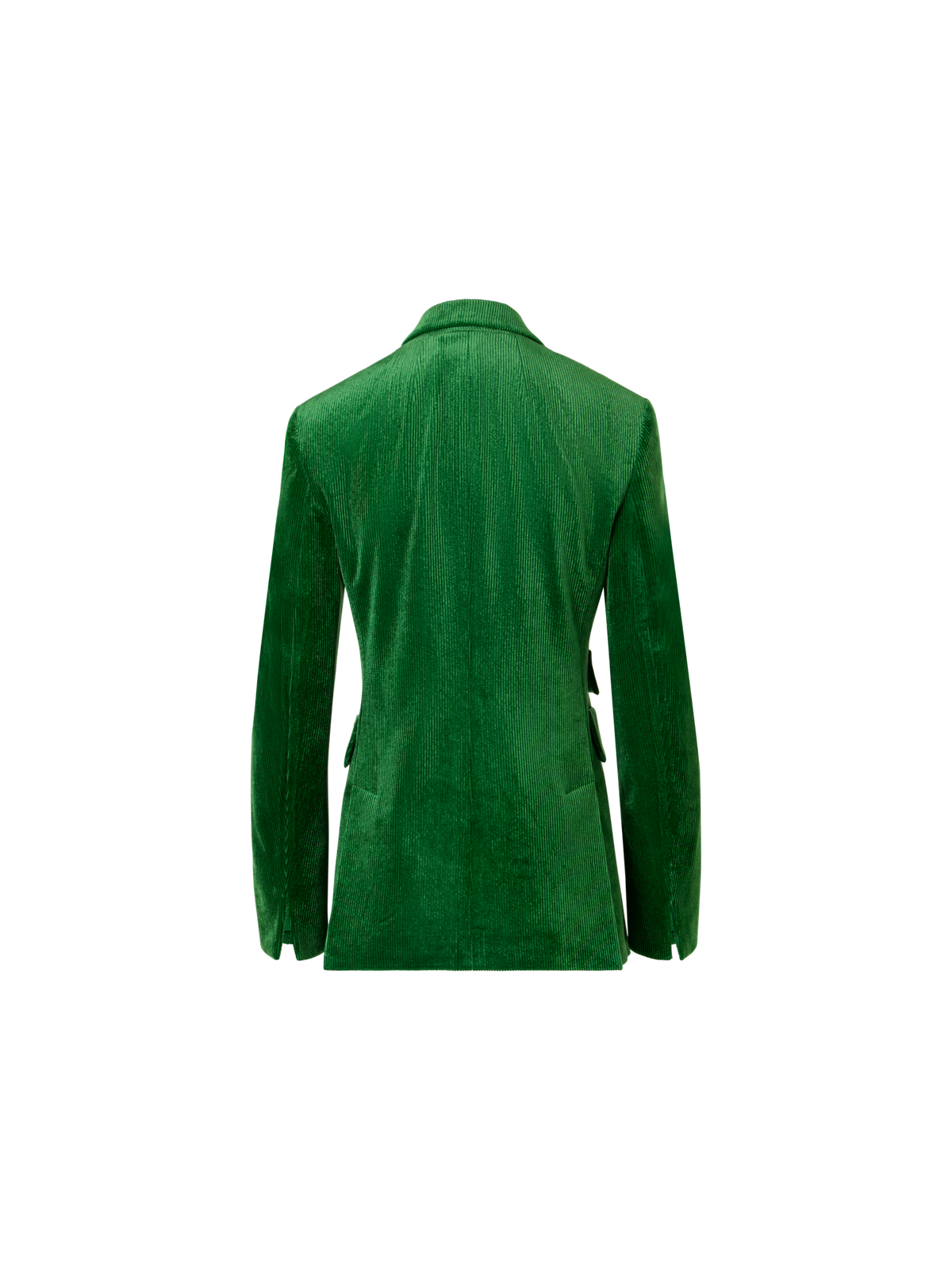Designer ビスコースストレッチコーデュロイ ジャケット The Arie Jacket（アリエ・ジャケット） - グリーン