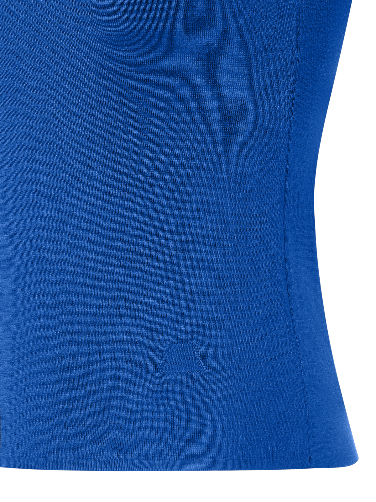 Designer シルクストレッチ ・ニットトップ