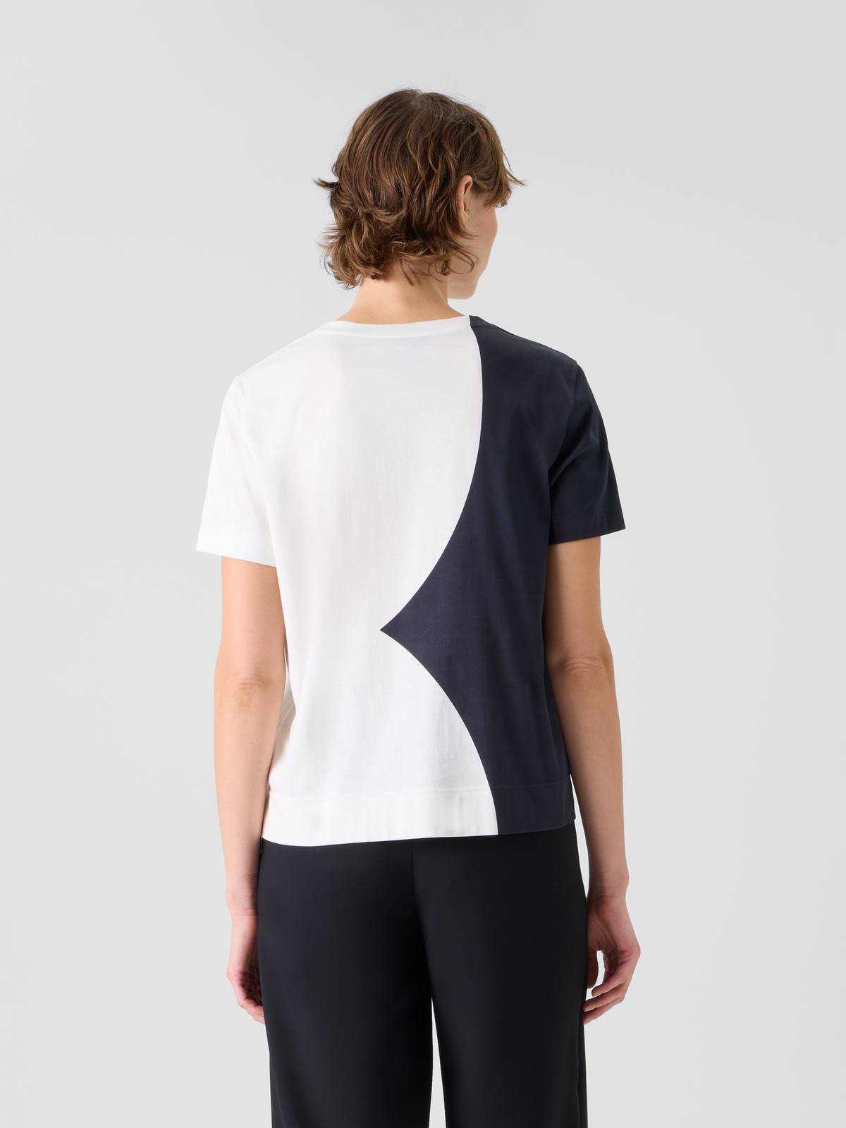 Designer コットンジャージー ・Tシャツ #editorial