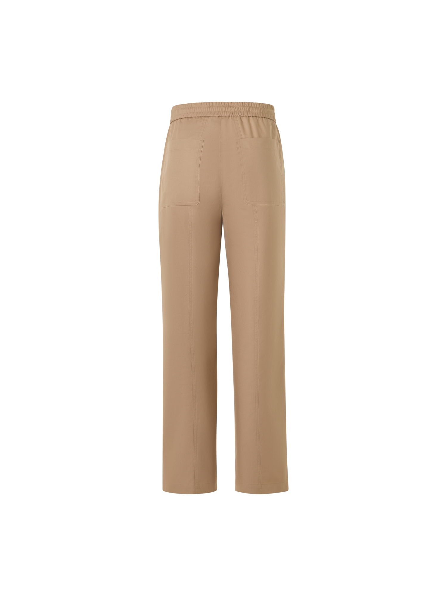 Designer コットンギャバジン ・パンツ