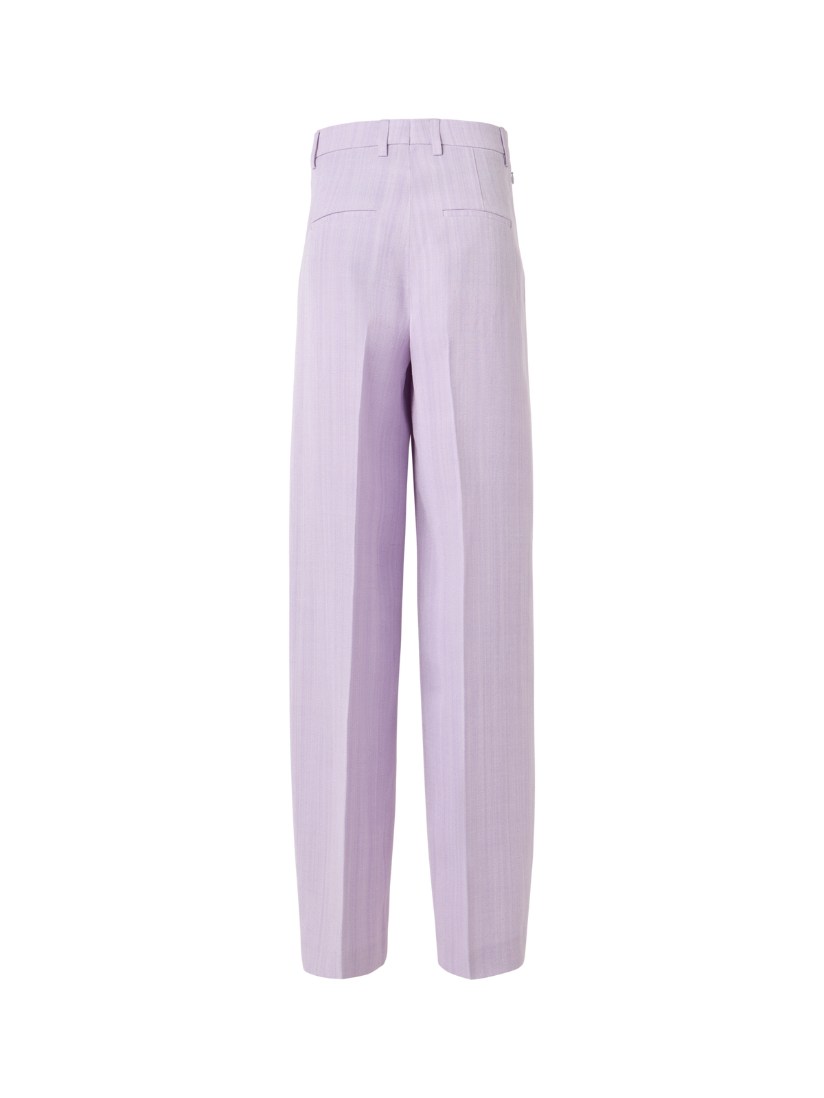 Designer ビスコースシルクメランジツイル ・パンツ