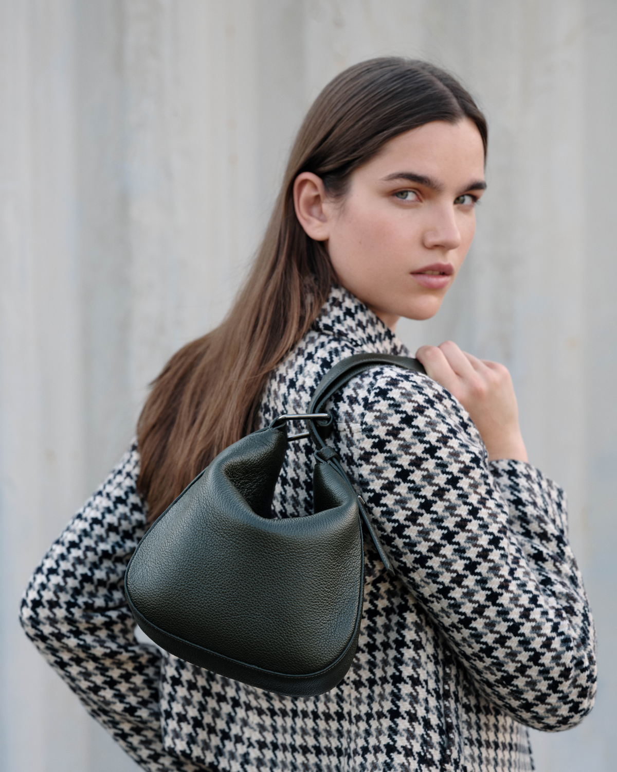 Designer アンナ リトルホーボー - グリーン #editorial