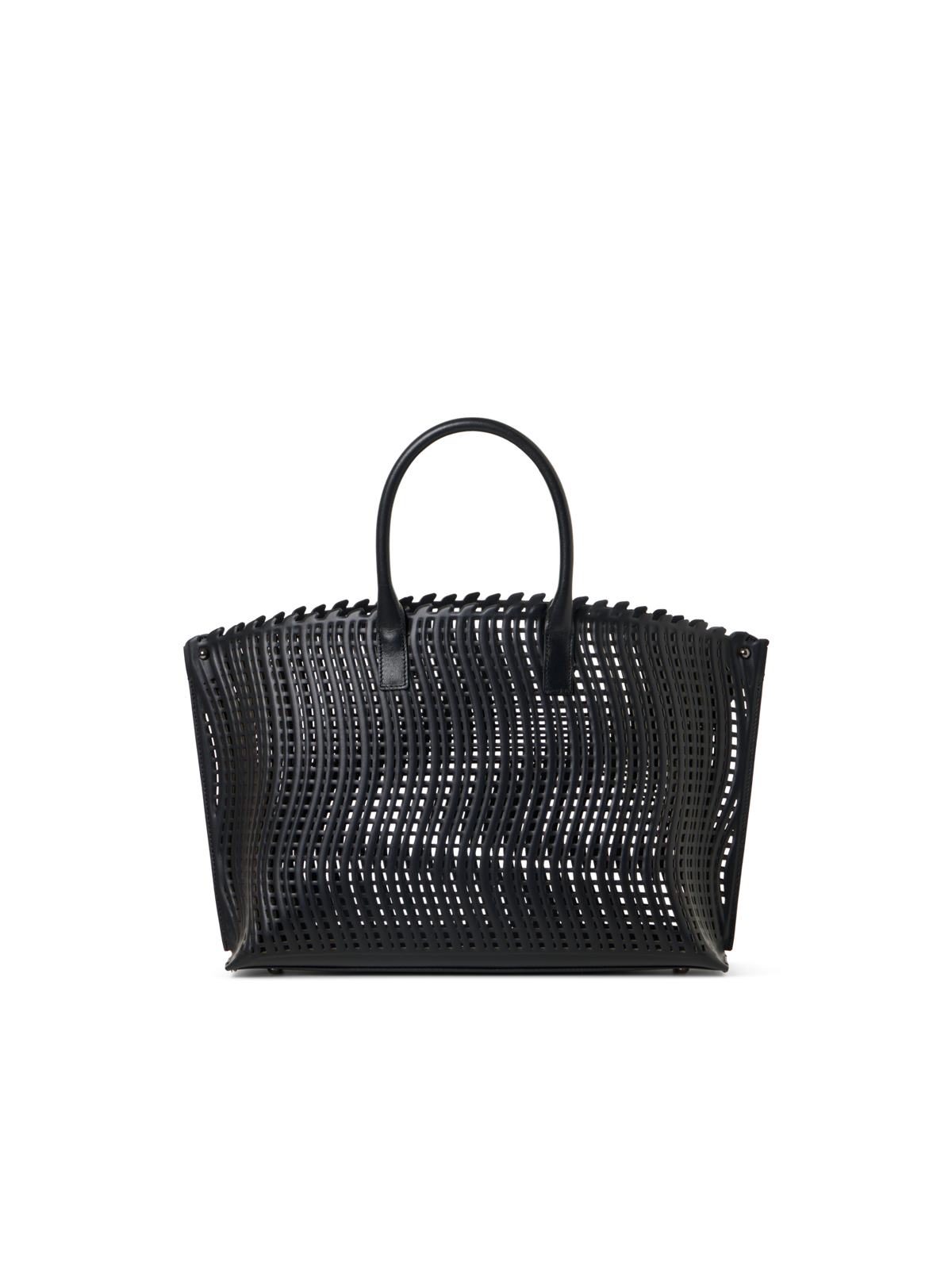 Designer アクリス アイ スモールメッセンジャー - ブラック
