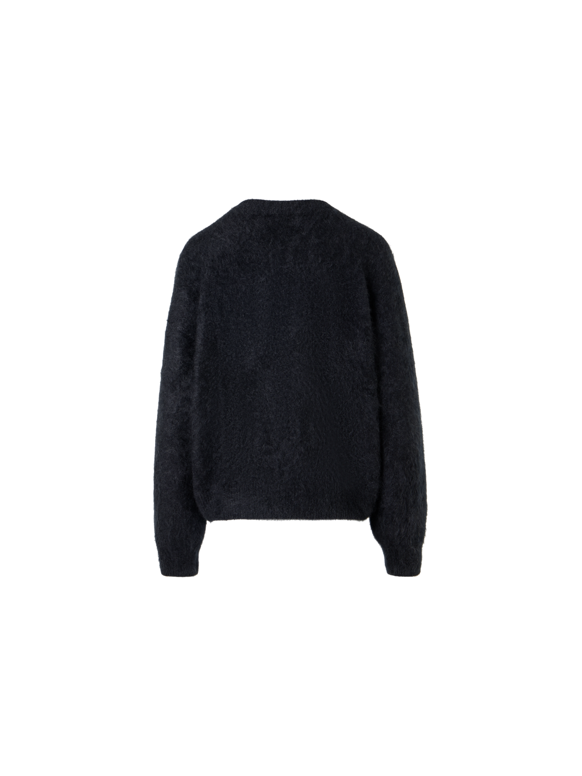 Designer クラウドカシミヤ ニットプルオーバー - グレー