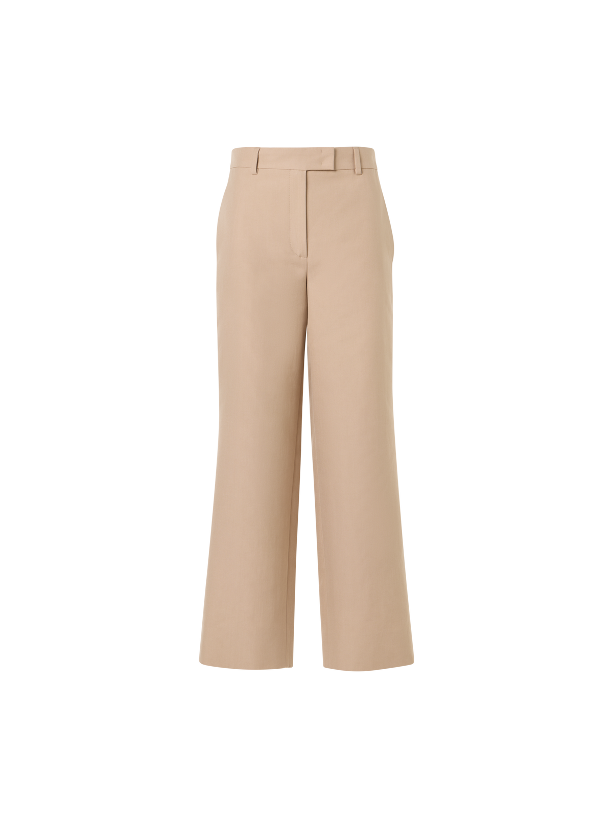 Designer コットンシルクダブルフェイス ・パンツ