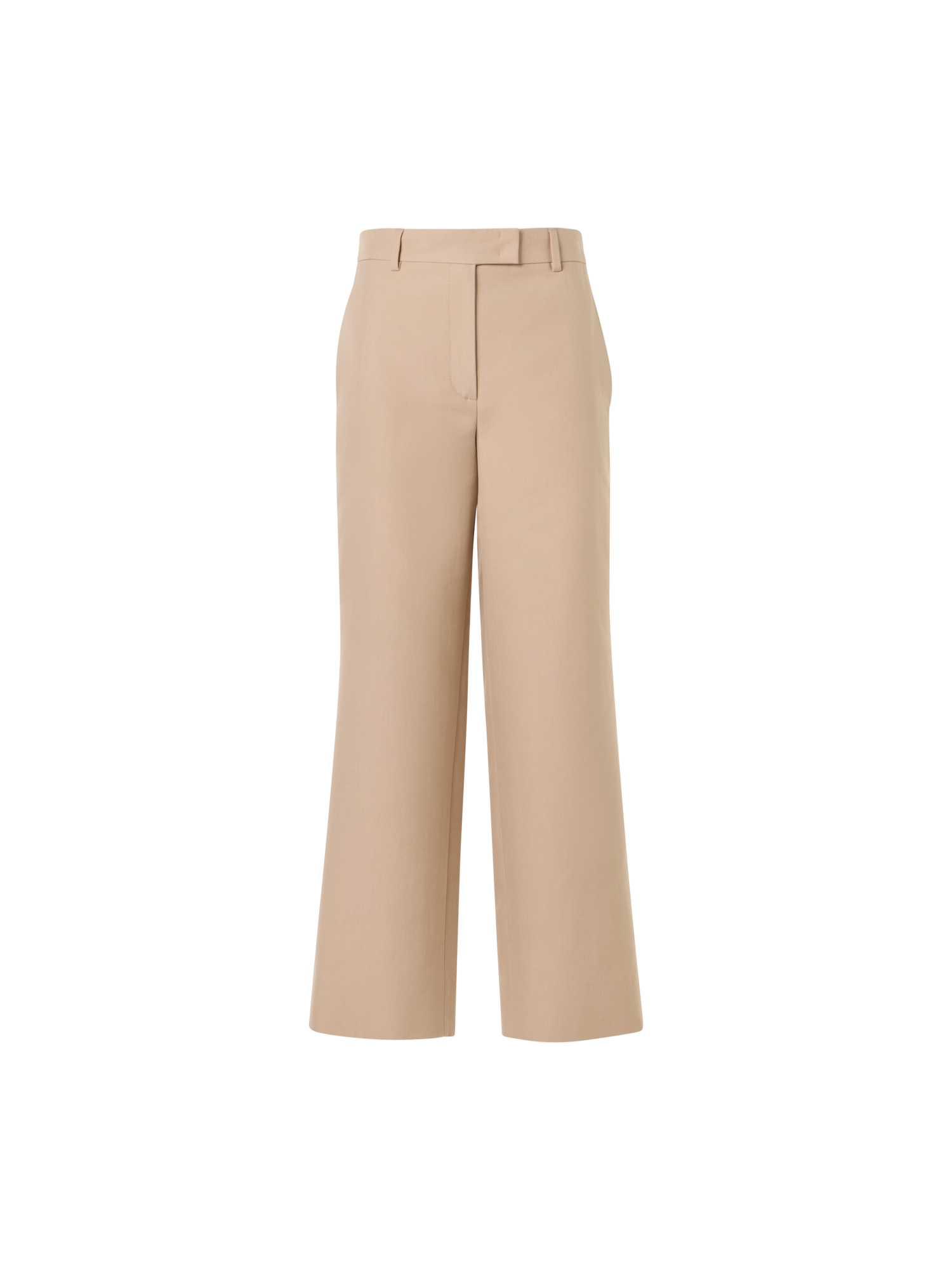 Designer コットンシルクダブルフェイス ・パンツ
