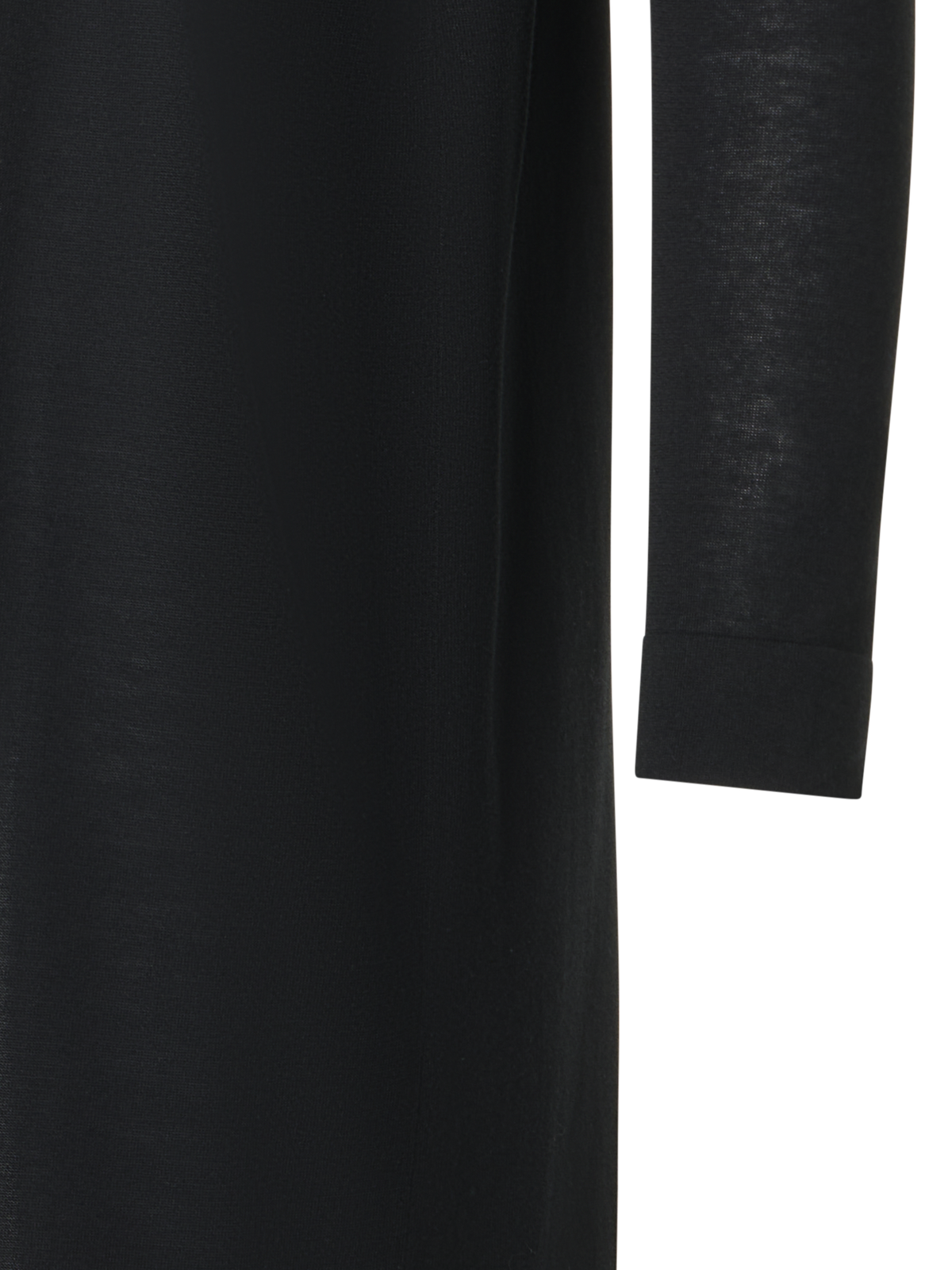 Designer シルクコットン ・ニットカーディガン