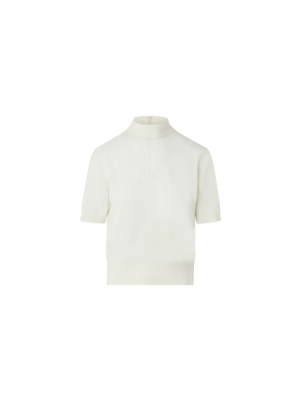 Designer カシミヤ ・ニットプルオーバー