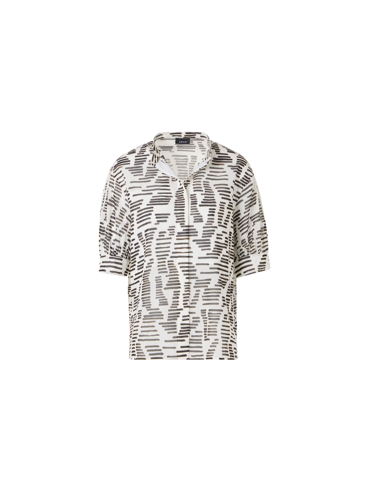 Designer コットンボイル ・ブラウス