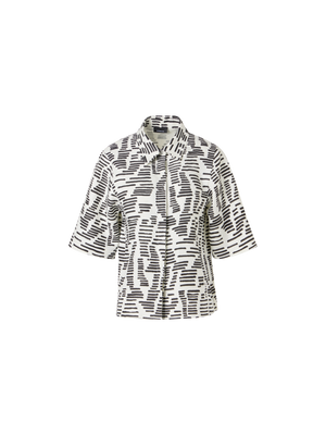 Designer リネントワル ・ブラウス