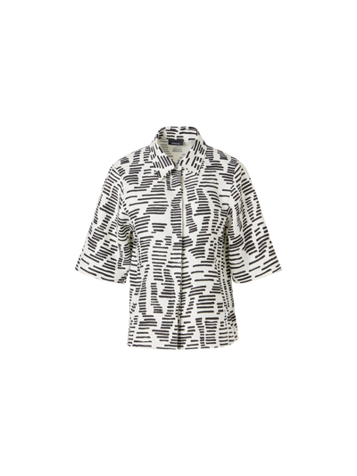 Designer リネントワル ・ブラウス