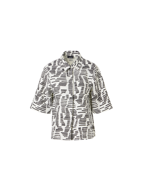 Designer リネントワル ・ブラウス