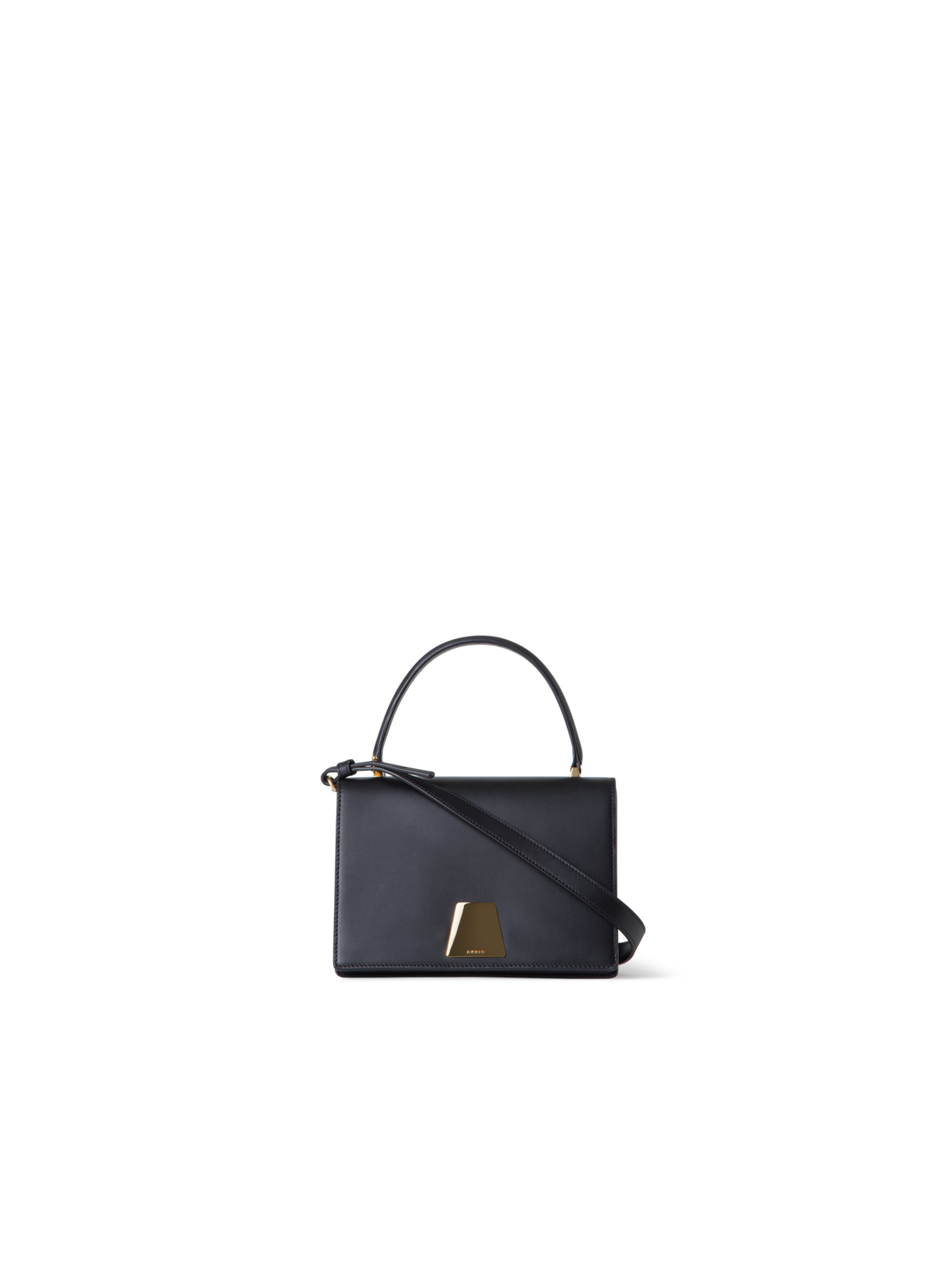 Designer アクリス アリス スモールトップハンドル - ブラック