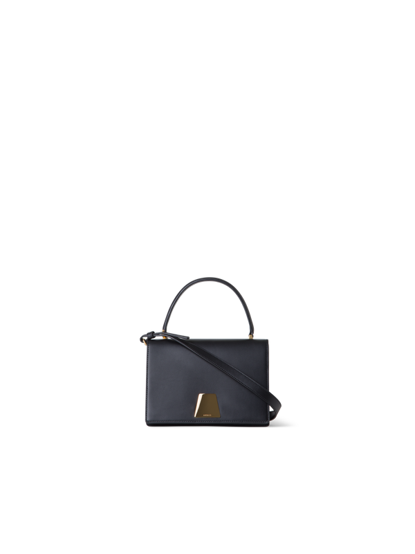 Designer アクリス アリス スモールトップハンドル - ブラック
