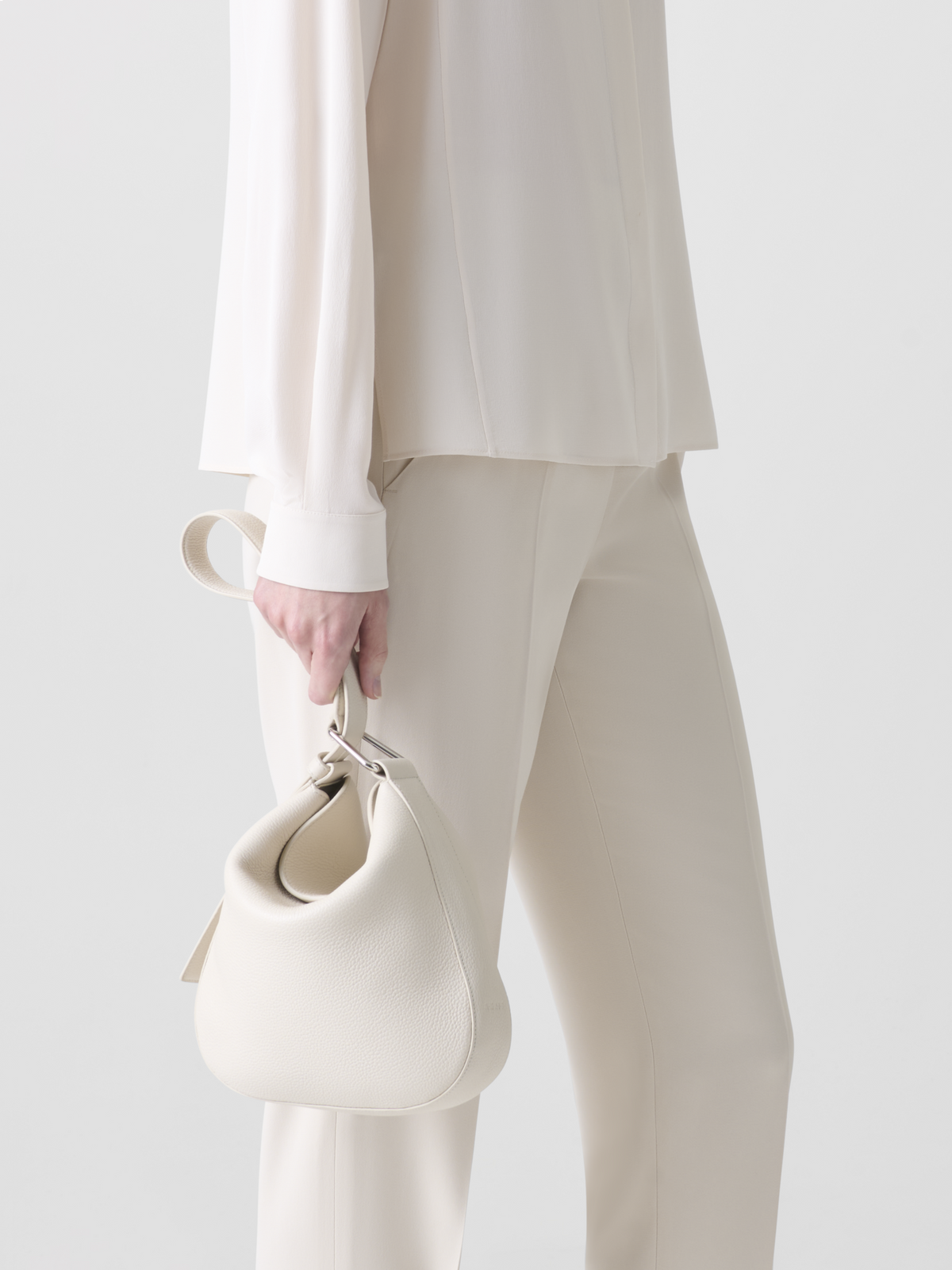 Designer アンナ リトルホーボー - エクリュ - ホワイト #editorial