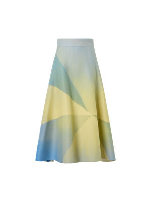 Designer コットン ・スカート