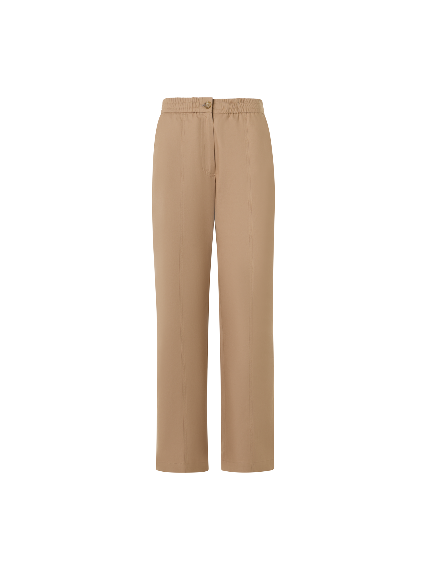 Designer コットンギャバジン ・パンツ