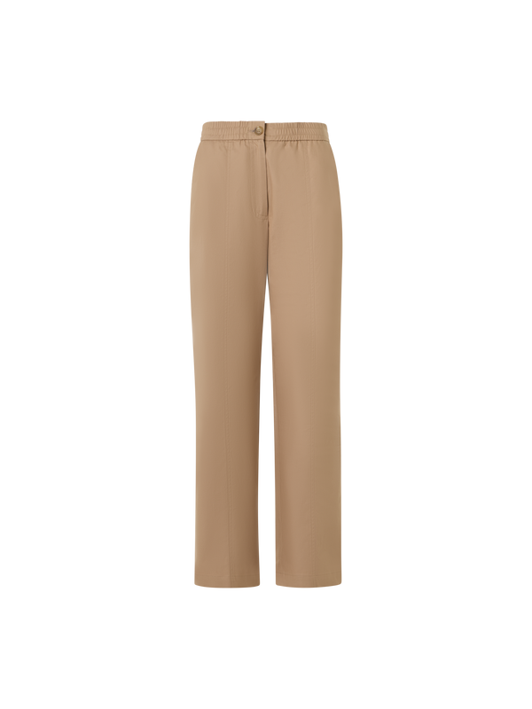 Designer コットンギャバジン ・パンツ