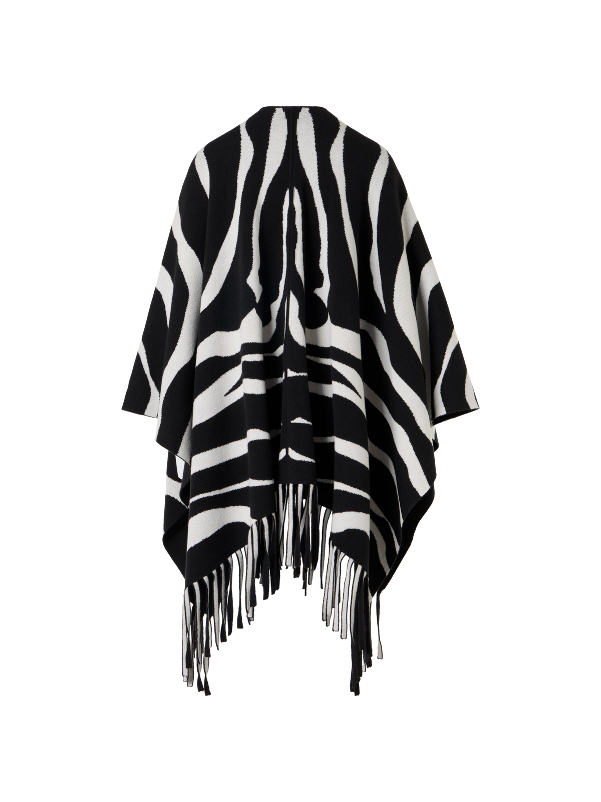 Designer カシミアダブルフェイス ・ニットカーディガン