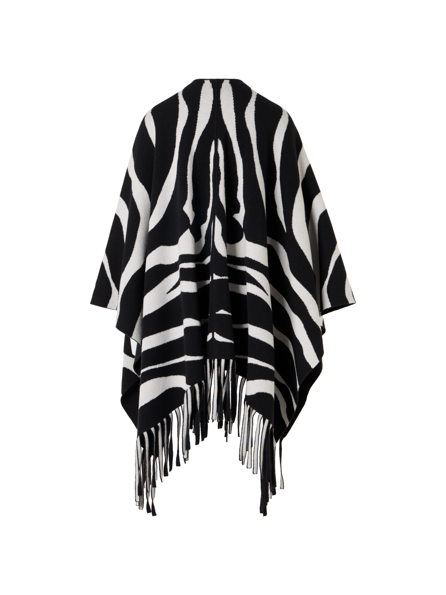 Designer カシミアダブルフェイス ・ニットカーディガン