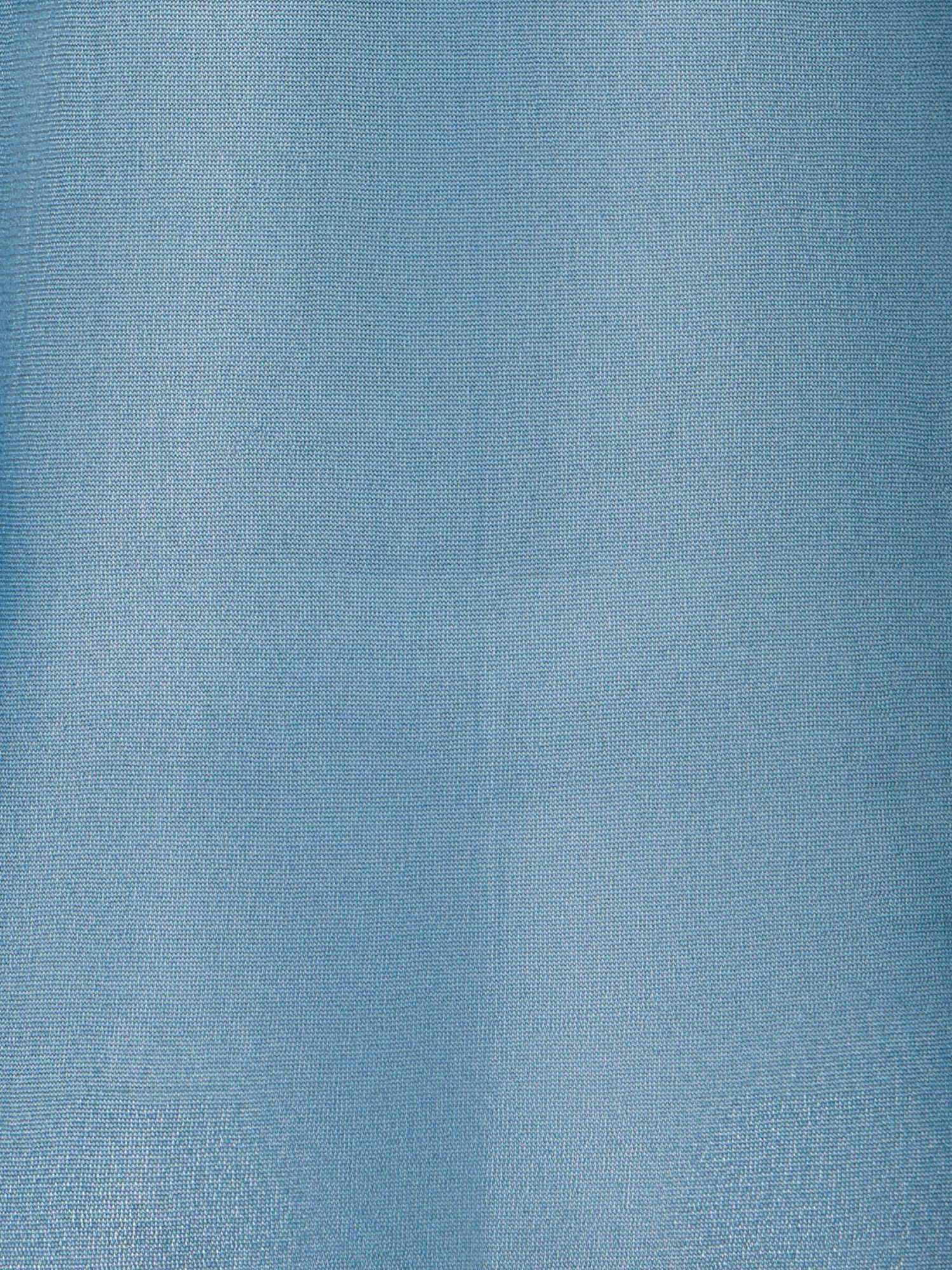 Designer シルク ・ニットカーディガン