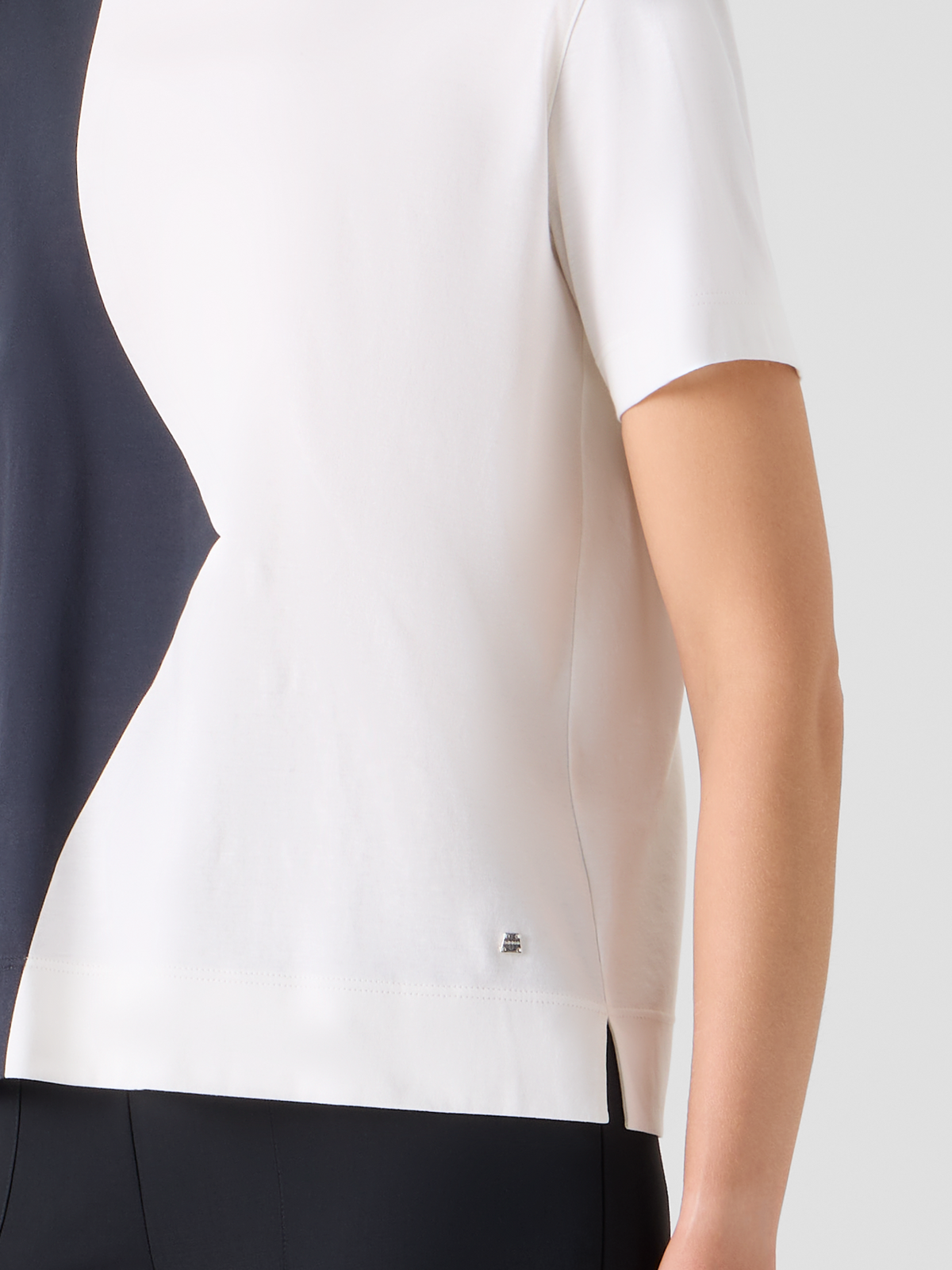 Designer コットンジャージー ・Tシャツ #editorial