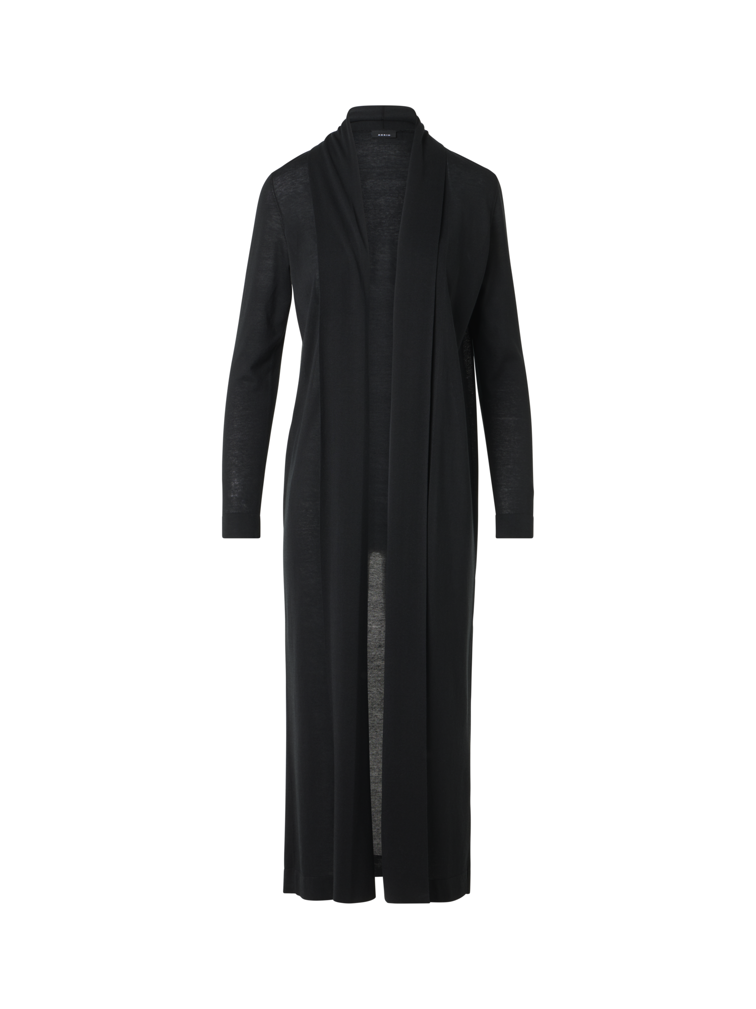 Designer シルクコットン ・ニットカーディガン