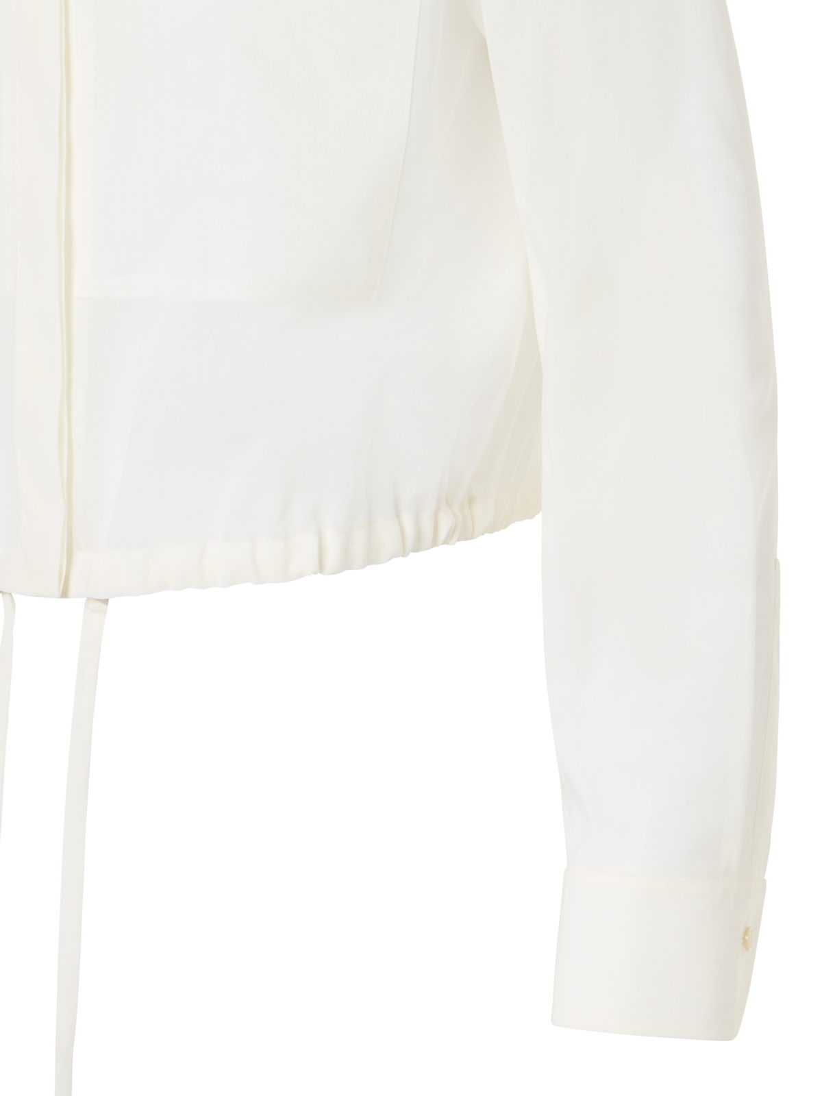 Designer コットンボイル ・ブラウス